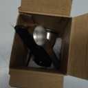 Stainless Steel Reusable Coffee Capsules Fit For N espresso Capsules OriginalLine, Metal Refillable Espresso Coffee Filter Pods Compatible For N espresso Machines Brewers