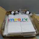 JoyMuse 4FT 13 Marquee Numbers, Large Light Up Numbers 13 for 13th Birthday Decorations Cool White Light Number 13 for Anniversary Birthday Party Decor