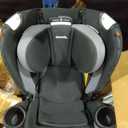 Evenflo Revolve360 Extend Convertible Car Seat with 360 Degree Rotation, Extended Rear-Facing, Forward-Facing, Booster Mode, and Secure Latch Install, Revere Gray; Expires on 2035-11-18