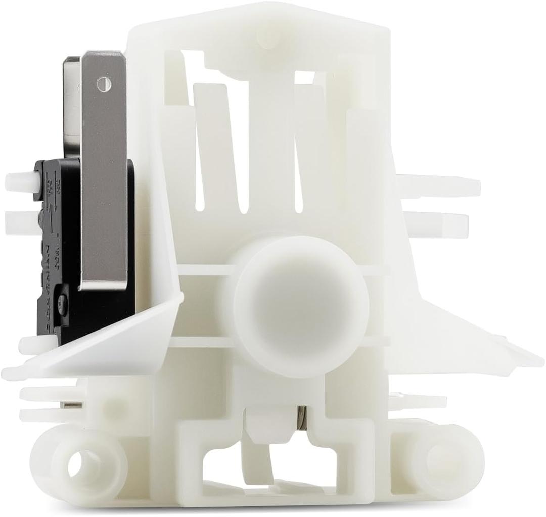 DD81-02197A Dishwasher Door Latch Lock Switch Fit for Samsung Dishwasher Part, Replace PS12085601 AP6244343