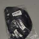 MAGQOO Black Wig for Boy Men Short Straight Black Wig Middle Part Cartoon Movie Halloween Cosplay Costume Animie Wig