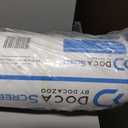 DOCAZOO Window Screen Mesh 72 in x 100 Ft