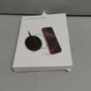 Wireless Charger Compatible with iPhone 17 16 15 14 13 12 11 Pro Max/Mini/Plus/XR/X/8, 15W Max Fast Wireless Charging Pad Mat for Samsung Galaxy S23/S22/S21/S20/S10, Galaxy Buds (Black)