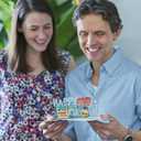 2 x Lovepop Best Flippin Dad Father's Day Pop-Up Card  Fathers Day Card  Handcrafted 3D Pop-Up Greeting Card for Him  Fathers Day Love Card, 5 x 7