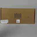 INIA 3-in-1 Skin Tightening Device True Beauty Glow Facial Massager Red Light Therapy for Face and Neck