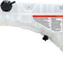 BDFHYK Engine Coolant Expansion Reservoir Overflow Tank Compatible with 2008-2022 Peterbilt 348 365 367 382 384 386 388 389 T660 T800 W900 Replace 603-5403 N5346001 T1673008