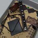 3D Wooden Puzzle of Creative Gift, for Family and Friends, 3D Wooden Puzzles Light Enhance the Lighting Atmosphere of Holiday Gatherings,Decorate Daily Life