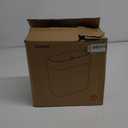 Bathroom Small Trash Can with Lid, 10L / 2.7 Gallon Slim Garbage Bin Wastebasket with Press Top Lid for Bedroom, Rv, Office, Kitchen, Craft Room