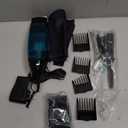 Remington Vacuum Haircut Kit, Vacuum Beard Trimmer, Hair Clippers for Men with Removable Hair Chamber and Dual Motor Power (18 pieces)