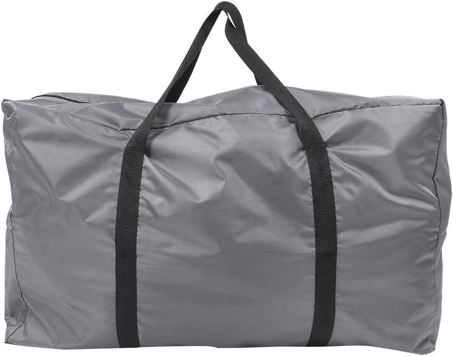 Heavy Duty Extra Large Foldable Storage Carry Bag, Kayak Carrying Bag, Inflatable Boat Accessories Storage Bag