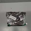 XZQTIVE Black Corset Waist Belt for Women, Wide Elastic Tie Waspie Belt for Dresses 4.7inch (Fit Waist 30-32in, 02 Coffee)