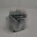 XmasExp 36PCS Velvet Christmas Ornaments Set Mixed Flocked Balls Ornaments Shatterproof Christmas Tree Decorations for Holiday, Party, Home(Brown)