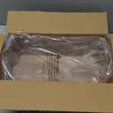 Door Upper Bin Shelf Replacement For Frigidaire FFSS2615TE0 FFSS2615TS0 FGHS2631PF4A LGUS2642LF2 LGUS2642LM0 LGUS2642LM1 LGUS2642LM2 LGUS2642LP0 LGUS2642LP1 LGUS2642LP2 And More
