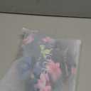 Aqua Eve Womens Plus Size One Piece Swimsuit- Tummy Control Bathing Suit Full Coverage Swimwear Black and Purple Floral, 18W