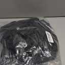 Mini & Small Trampoline Spring Cover (36", Black)