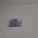 Meetall Women's High Cut String Triangle Bikini Set Swimsuits Sexy Bathing Suits 2 Piece (Purple, XL)