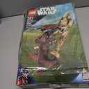 LEGO Star Wars: The Phantom Menace Battle Droid with STAP - Building & Learning Toy for Boys & Girls, Ages 12+ - Star Wars Toy & Model Kit - Gift for Christmas - 75428