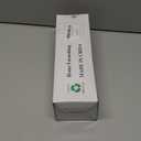 Joyouth Pack of 2 Thick Plush Throw Pillow Covers Fluffy Wave Faux Fur Decorative Cushion Covers Soft Wool Pillowcase for Sofa Couch Livingroom 16x16 Inch White