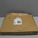 BRIGHTDECK Outdoor Christmas Ornaments, Lighted Pop-Up Outdoor Holiday Ball Decoration with 80 LED Lights, 8 Light Modes, Lighted Collapsible Holiday Decorations for Yard, Home (Red)