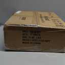 Klvied 5-Tier Heavy Duty Water Jug Organizer, 5 Gallon Cooler Jug Rack for Kitchen, Office, Living Room