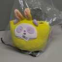 Squishmallows Original 12in Lancelot the Chocolate Bunny Egg Hunt Basket  Ultrasoft Official Jazwares Plush Accessory (Purple & White Panda)