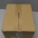 Helmet Half Shell German Motorcycle Helmet with Cycling Glasses - DOT Approved (XX-Large, Matte Black)