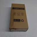 RACETOP 12 oz 50 pack Disposable Paper Coffee Cups with Lids and Sleeves