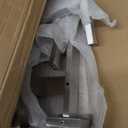 Double Towel Bar, 24 Inch Towel Racks for Bathroom Wall Mounted, Bathroom Towel Rack, Towel Rack with Shelf, Stainless Steel Hand Towel Hanger, Bath Towel Holder for Wall, Brushed Nickel