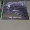 Ride The Lightning - Exclusive Limited Edition Electric Blue Colored Vinyl LP