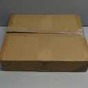 StrongTek Bamboo Two Step Stool for Adults and Kids, Bed Stepstool with Anti-Slip Bottom, Heavy Duty for Kitchen, Bathroom, Bedside Step Stool, Wooden Step Stairs 350 lbs Capacity (Brown)