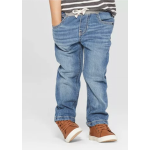 Cat & Jack jeans 12m