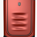 Victorinox Spectra 3.0 Frequent Flyer Carry-On - Modern Hardside Carry-On Luggage - Rolling Suitcase with Spinner Wheels - Holds Travel Accessories - 37 Liters, Red