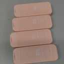 MONDAY Body Wash Moisture Travel Pack -90ML (4 Pack) - Nourishing Ingredients, Shea Butter, Coconut Oil and Grapefruit Extract, Hyrdrate and Replenish Skin (3 Fl Oz (Pack of 4))