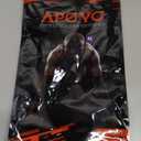 APOYO Elbow Brace for Tendonitis and Tennis Elbow, (Pair) Compression Sleeve for Arthritis, Workouts, Reduce Joint Pain During Fitness Activity (Medium)