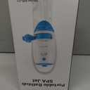 Bath Jets for Tub, Portable Bathtub Jets for Home Spa, Creates Soothing Bubbles and Massage for Relaxing Daily Use