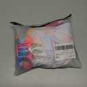 WDIRARA Toddler Girl's Colorful Plaid Sleeveless Dress Swing A Line Tank Dresses (Multicolor)