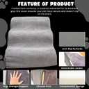 Dog Ramp for Small or Medium Size Dogs  Non-Slip | Waterproof Stairs for Beds & Couches | Ideal for Joint Support and Easy Climbing