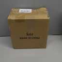 32 OZ Large Plastic Cups ReusableClear Unbreakable Iced Tea Tumblers, Set of 6 Stackable Drinking Cups for Poolside Party Home Travel BPA-free Top-rack Dishwasher Safe,Freezer Safe