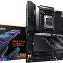 GIGABYTE B850 AORUS Elite WIFI7 AMD AM5 ATX Motherboard, Support AMD Ryzen 9000/8000/7000 Series, DDR5, 14+2+2 Power Phase, 3X M.2, PCIe 5.0, USB-C, WIFI7, 2.5GbE LAN, EZ-Latch