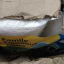 Bounty Quick-Size Paper Towels, White, 8 Family Triple Rolls = 27 Regular Rolls