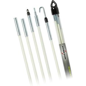 Jameson 7-36-23T Fiberglass Glow Rod Kit, 24'