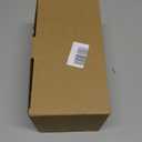 Solar Outdoor Lights, Up and Down Lighting, Waterproof IP65, Fence Light for Yard, Garden, Garage, Pools, Deck (4LED-Warm Light, 4PACK)