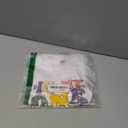 Kids Toddler Baby Girls Birthday T-Shirt in My ONE Year Old Era Retro Groovy Top 90