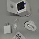 WyzeCam Cam v3 Security Camera for Pets, Indoor/Outdoor Home Security Camera with 1080p Color Night Vision Motion & Sound Detection, Compatible with Alexa & Google, White, 1-Pack