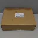 Rummy Cube 6 Player Edition with 6 Wooden Racks/Trays, 160 Large Numbers Rummy Tiles Set with Zippered Case, Rummy Travel Game Set with 6 Tiles Holders - Classic Board Games for Family Adults Kids