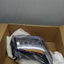 FIT 2015-2020 Cadillac Escalade ESV, FULL LED Headlight Assembly, Left Driver Side Vertical Projector Headlamp, Replaces 84216044 GM2502457, 1-Pack