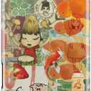 LUMARKE for iPhone Air Case,Cute Floral Cover,Wireless Charging
