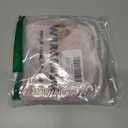 Muslin Baby Bibs for Unisex Boys Girls, Cotton Drool Bibs, Adjustable Newborn Bibs for Drooling and Teething (6 Pack-pink)