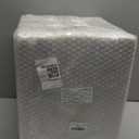 50Pcs Foam Board White Poster Board, IKAYAS 11x13.8 inch Double-Sided White Foam Core Board, Foam Boards for Crafts, Paintings Prints, Art, Display, Presentation and School Projects 1/5" 5MM Thick