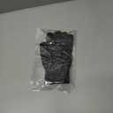 Winter Gloves For Women Touch Screen Cold Weather Thermal Warm Wool Lined Soft Knit For Sports Outdoor Daily Work (One Size, Beige)